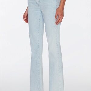 7for all mankind Light Blue Women's Jeans size 27 boot cut